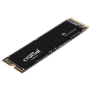 Comprar Crucial P3 4Tb - Versión Bandeja.