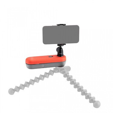 Kit de oscilación Joby con pinza para smartphone a bajo precio