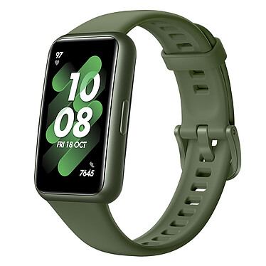 Opiniones sobre Huawei Band 7 Verde
