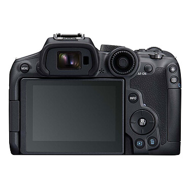 Avis Canon EOS R7 + 18-150 mm
