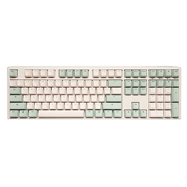 Ducky Channel One 3 Matcha (Cherry MX Red)