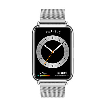 Huawei Watch Fit 2 Elegant Argent