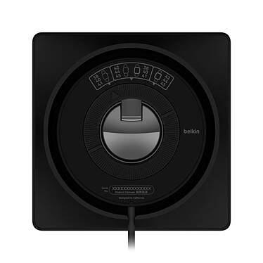Belkin Boost Charge Pro Chargeur portable pour Apple Watch (noir) pas cher