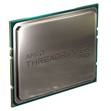 AMD Ryzen Threadripper PRO 5965WX (4.5 GHz Max.) Processeur 24-Core 48-Threads socket sWRX8 Cache 128 Mo 7 nm TDP 280W (version bulk sans ventilateur- garantie constructeur 3 ans)