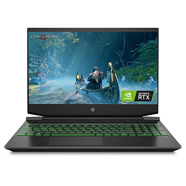 HP Pavilion Gaming Laptop 15-ec2062nf