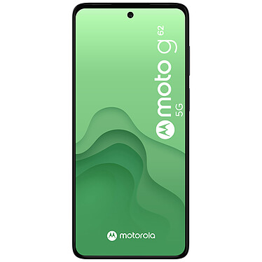 Motorola Moto G62 Gris Nuit