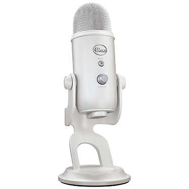 Blue Microphones Yeti Blanc