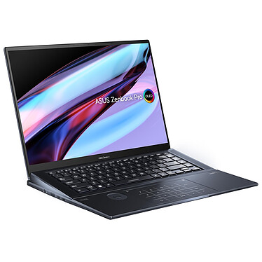 ASUS Zenbook Pro 16X OLED UX7602BZ-MY009X · Occasion