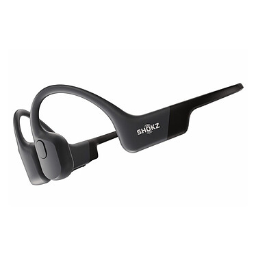 Shokz OpenRun Mini USB-C (Black).