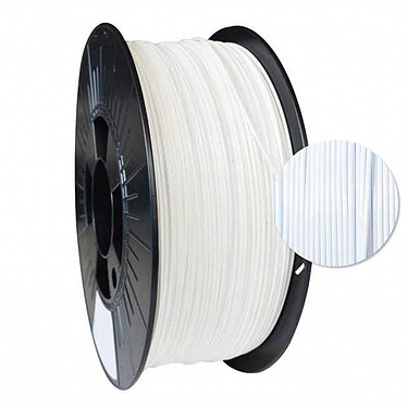 Forshape PLA Premium - 1,75 mm 2,3 Kg - Bianco neve