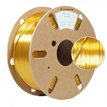 Forshape PLA Silk - 1.75 mm 1 Kg - Gold