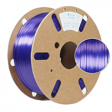 Forshape PLA Silk - 1.75 mm 1 Kg - Purple