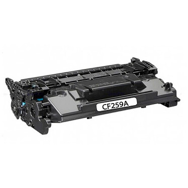 H.259A Toner Compatible HP CF259A - Black