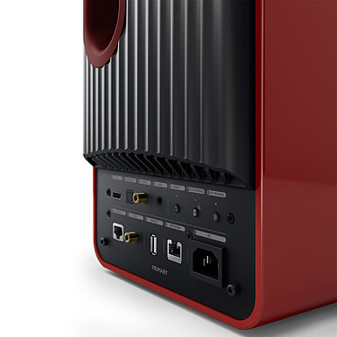 Buy KEF LS50 Wireless II Red