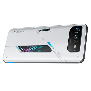 ASUS ROG Phone 6 Blanco (16GB / 512GB) a bajo precio