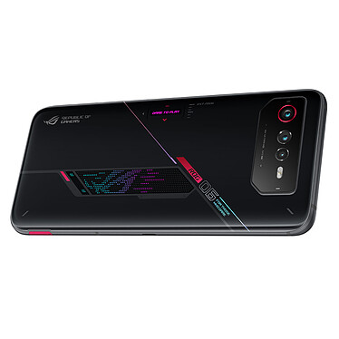 ASUS ROG Phone 6 Nero (12GB / 256GB) economico