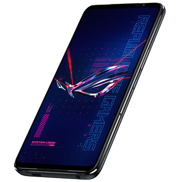 Review ASUS ROG Phone 6 Pro White (18 GB / 512 GB)