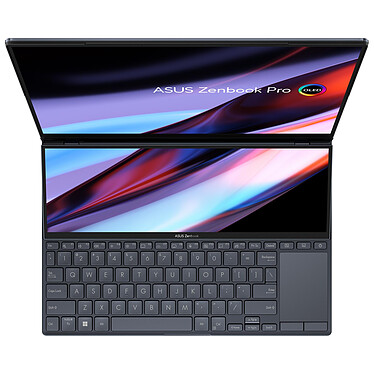 Review ASUS ZenBook Pro 14 Duo BX8402VU-P1103X.