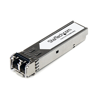 StarTech.com Module transmetteur Mini GBIC 1000BASE-SR compatible HP J9150A