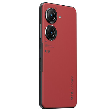 Review ASUS ZenFone 9 Red (8GB / 128GB)