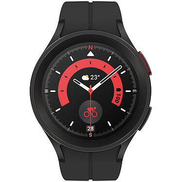 Samsung Galaxy Watch5 Pro (45 mm / Black)