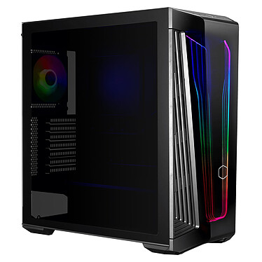 LDLC PC11 Perfect Intel Core i5-11600K (3.9 GHz / 4.9 GHz) 16 Go SSD NVMe 240 Go + HDD 2 To NVIDIA GeForce RTX 3060 12 Go LAN 2.5 GbE Windows 11 Famille 64 bits