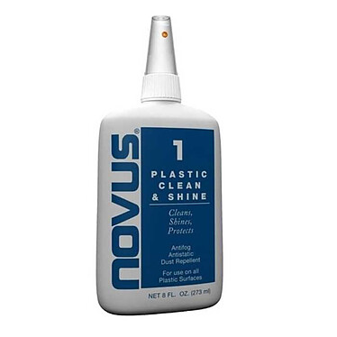 Novus 1 Plastic Clean and Shine