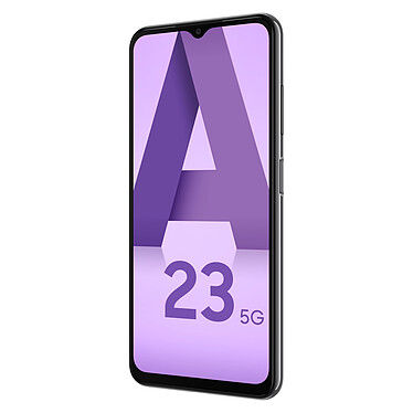 Avis Samsung Galaxy A23 5G Entreprise Edition Noir (4 Go / 128 Go)