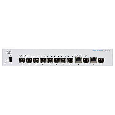 Opiniones sobre Cisco CBS350-8S-E-2G