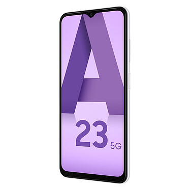 Avis Samsung Galaxy A23 5G Blanc (4 Go / 128 Go)