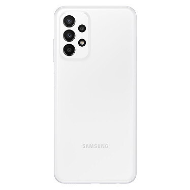 Samsung Galaxy A23 5G Blanc (4 Go / 128 Go) pas cher