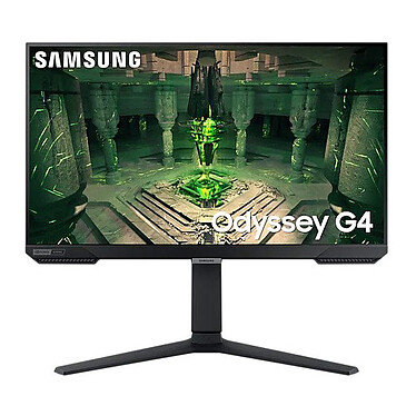 Samsung 25" LED - Odyssey G4 S25BG400EU · Occasion