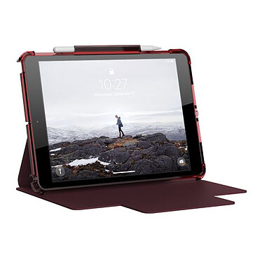 UAG Folio Lucent iPad 10.2" Melanzana/Rosa economico