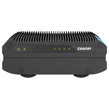 Review QNAP TS-i410X-8G