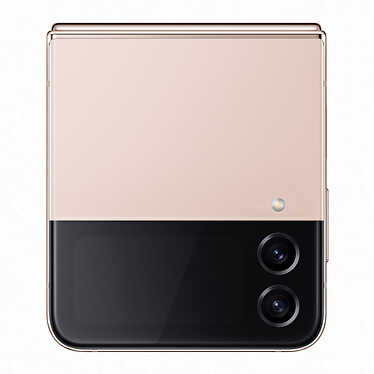 Buy Samsung Galaxy Z Flip 4 Gold / Pink (8GB / 128GB)