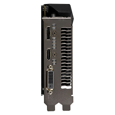 ASUS GeForce GTX 1650 TUF-GTX1650-O4GD6-P-GAMING pas cher
