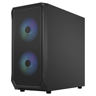 Avis Fractal Design Focus 2 RGB TG (Noir)