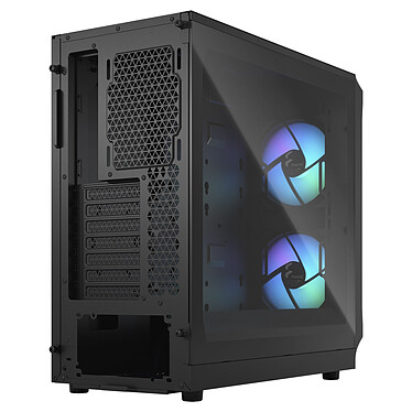 Fractal Design Focus 2 RGB TG (Noir) pas cher