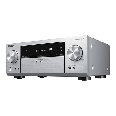 Review Pioneer VSX-935 Silver