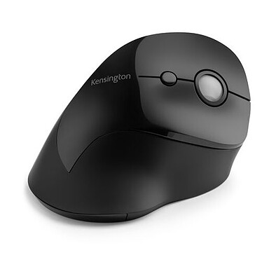 Review Kensington Pro Fit Ergo Wireless Mouse Black