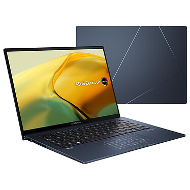 ASUS Zenbook 14 OLED UX3402ZA-KN589W with touchscreen