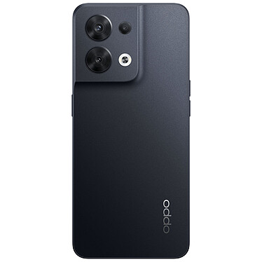 OPPO Reno8 5G Negro Brillo (8GB / 256GB) a bajo precio