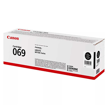 Buy Canon 069 - Black