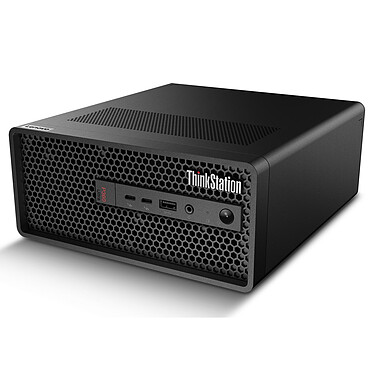 Review Lenovo ThinkStation P360 Ultra (30G1003FFR)