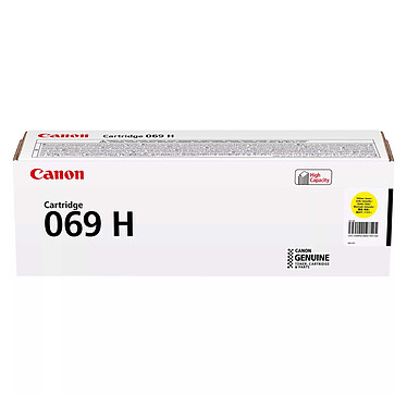 Canon 069 H - Yellow