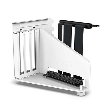 Kit di montaggio verticale per schede grafiche NZXT - Bianco
