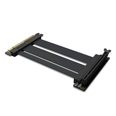 NZXT PCIe Riser Cable - Black