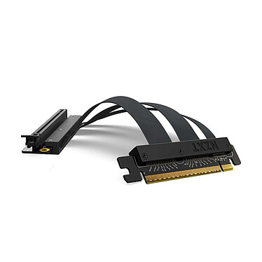Review NZXT PCIe Riser Cable - Black
