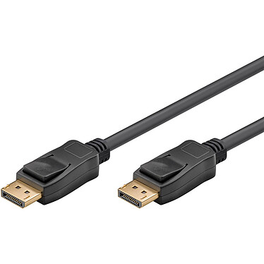 Goobay DisplayPort 4K Cable (1m)