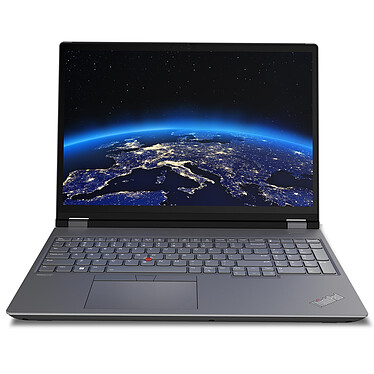 Avis Lenovo ThinkPad P16 Gen 1 (21D6001GFR)